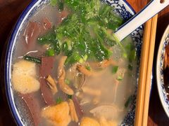 -小潘记鸭血粉丝汤
