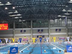 -奥冠体育华师附中恒温游泳馆
