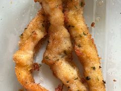 海苔鸡柳-奉天宴遇烧烤·冒锅