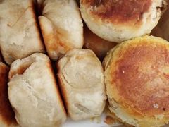 光明村蟹黄鲜肉月饼-光明邨大酒家(淮海路店)