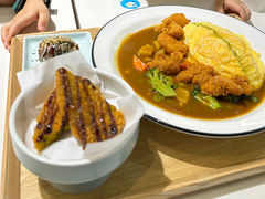 -池奈·日式咖喱蛋包饭(老城根Gpark店)