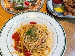 双拼披萨-1861意大利餐厅(文化广场店)