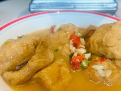 宁远酿豆腐-蒋憨憨永州血鸭馆(燕航路店)