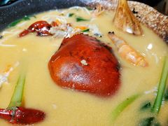 -十面欢腾·海鲜面·台式Bistro(长乐路店)