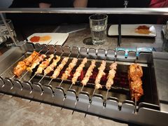 -很久以前羊肉串(南京路第一百货店)