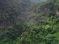 -龙水峡地缝景区