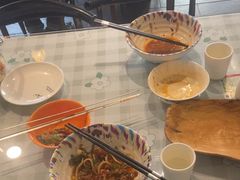 -疆山别院烧烤·新疆菜(铁路局店)