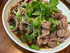 呛腰花-谢记上海大排档(长寿路店)