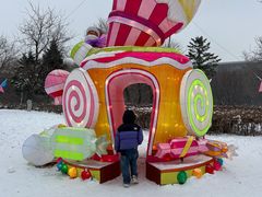 -沈阳奥体冰雪嘉年华