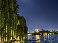 -济南大明湖景区