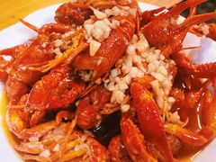 小龙虾-淄博牧羊村烧烤(福田店)