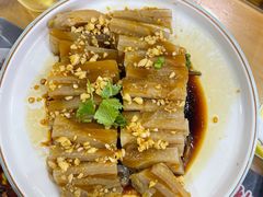 -八次方密云水库鱼粘卷子·熏鸽子·农家菜