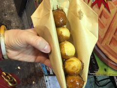 -利强记北角鸡蛋仔(弥敦道店 )