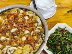 酸菜鱼-黑皮酸菜鱼(三山街店)