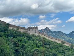 -慕田峪长城