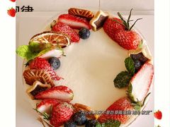 -今日·TODAY手作低脂动物奶油蛋糕定制(高新万达店)