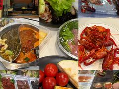 -尚品海鲜肥牛自助火锅(湖明店)