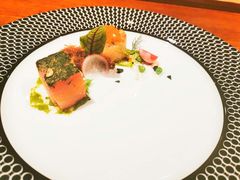 -郑州绿地JW万豪酒店The Grill烤汇扒房