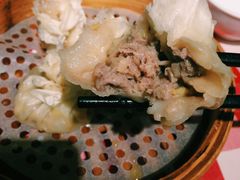 蒙古烧卖-西贝莜面村(上海百联西郊店)