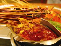 -川成串·自助串串香火锅(朝阳店)