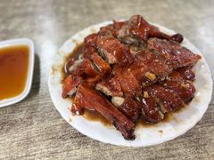-煲煲香快餐(南京路店)