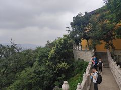 -灵岩山风景区