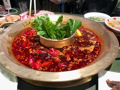 -巴蜀大宅门火锅(川音店)