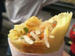 老北京春饼-王府井步行街