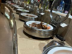 -荣誉国际酒店-云顶旋转餐厅