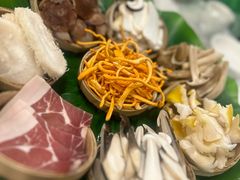 -菌海森林·非遗野生菌火锅(西山区滇池路摩根道店)