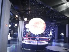 -龙岗区科技馆