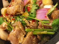 -二孃鸡爪爪(东郊记忆店)