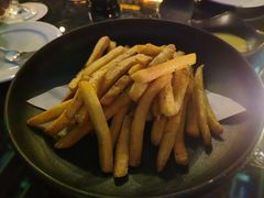 薯条-瑞吉酒店·The Drawing Room闲逸廊·云端下午茶·夜奢Whiskey