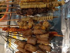 -云晓光头烧烤吧(德平路店)