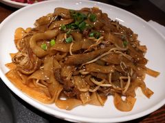 干炒牛河-受气牛肉·耙牛肉火锅(水晶郦城店)