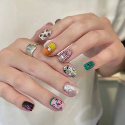 -爱睫物语·疗愈美睫美甲