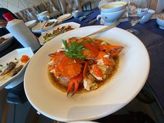膏蟹炖肉靡-上海小南国(国会店)