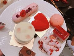 -新发展亚太JW万豪酒店·福苑咖啡厅
