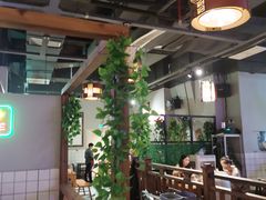 -莽子老火锅(大坪店)