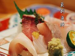 -镹·鱼料理  国产鱼使用店