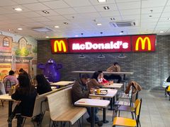 -麦当劳(五一北路店)