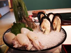 -温禾牛·和牛寿喜烧自助火锅(恒基名人店)