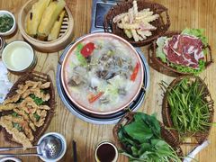 -阿婆情腊排骨火锅(饮玉巷店)