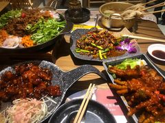 -冰川冷面·延边菜·炭烤串(观前店)