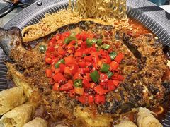 -半天妖烤鱼(包河万达广场店)