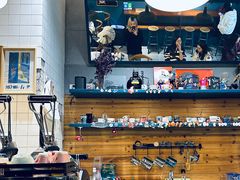 -Be Lived Cafe比例咖啡(摩天轮店)