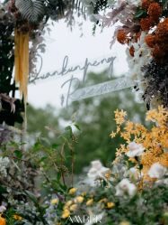 -琥珀婚礼策划AMBER WEDDING