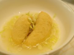 上汤汆豆干-潮林府私房菜