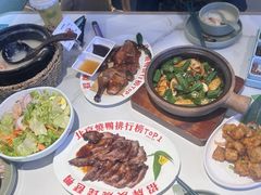 -南拳十三姨·潮汕砂锅粥·粤菜(西单大悦城店)