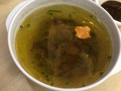 血汤-泰煌鸡·上海白斩鸡·沪菜(平利店)